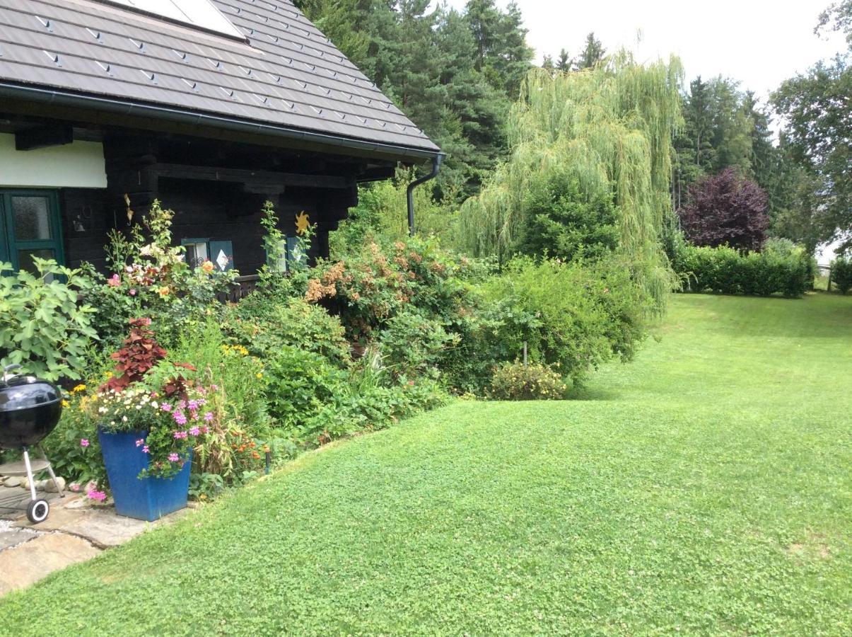 Ferienhaus Blumenparadies Stainz Eksteriør billede