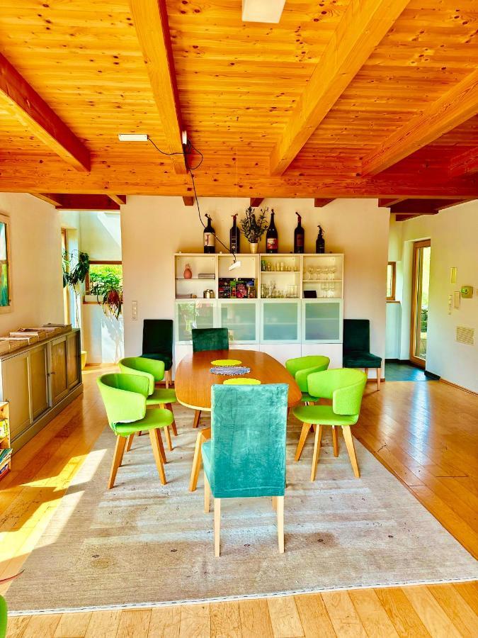 Ferienhaus Blumenparadies Stainz Eksteriør billede