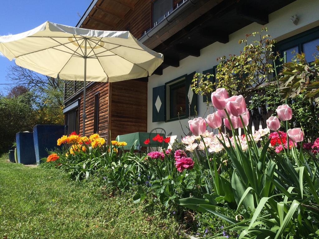 Ferienhaus Blumenparadies Stainz Eksteriør billede