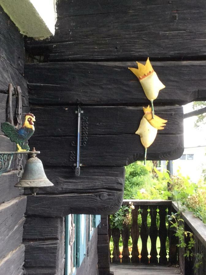 Ferienhaus Blumenparadies Stainz Eksteriør billede